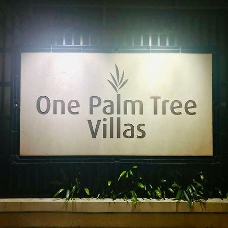 One Palm Tree Villas Across Naia-T3 Manila Bagian luar foto