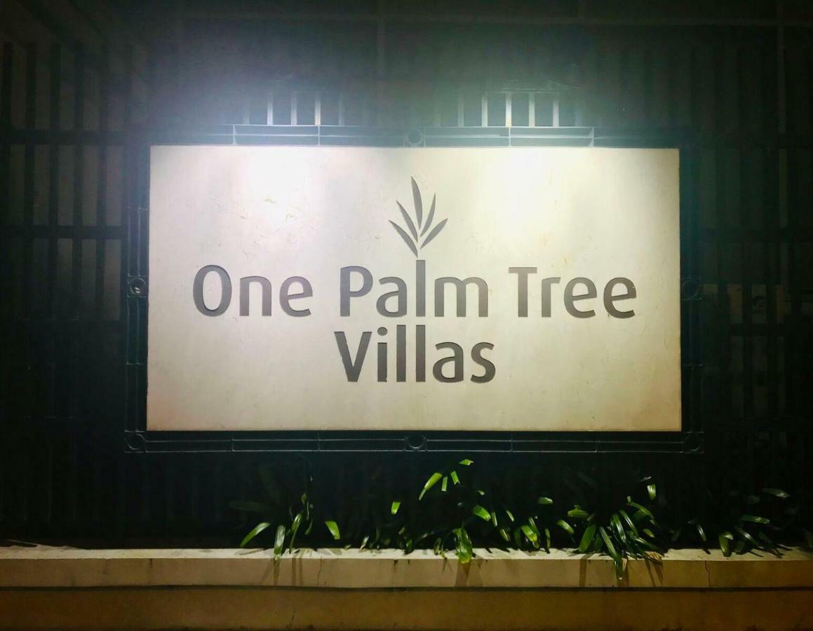 One Palm Tree Villas Across Naia-T3 Manila Bagian luar foto